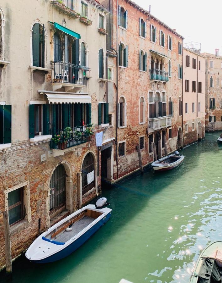 Dreaming Venice Apartment Exterior foto