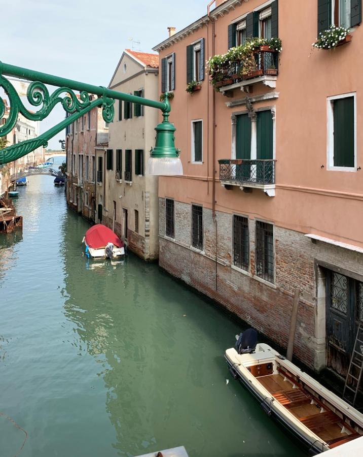 Dreaming Venice Apartment Exterior foto