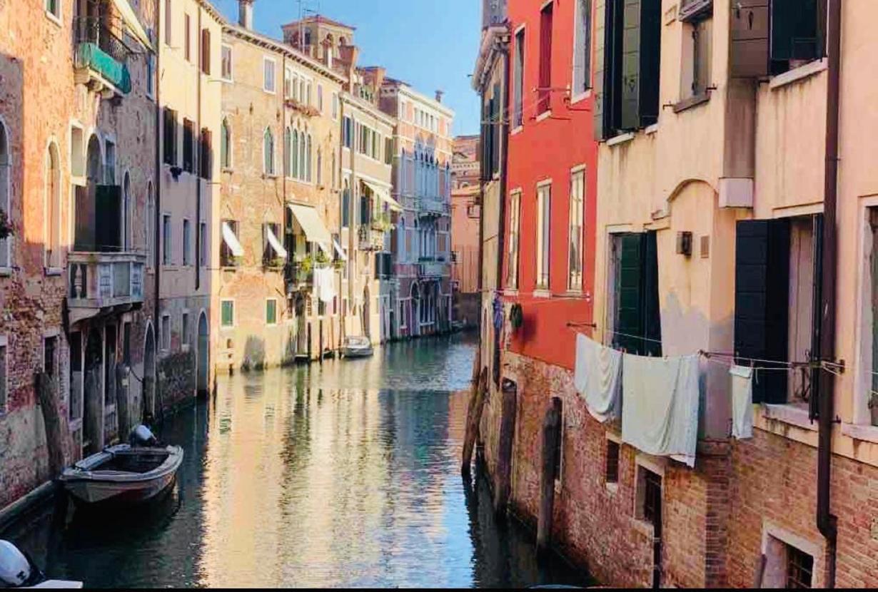 Dreaming Venice Apartment Exterior foto