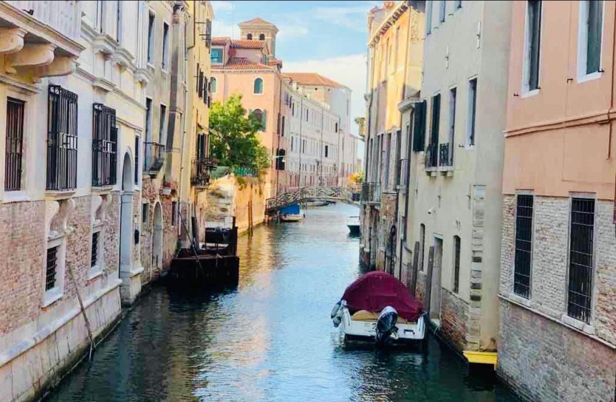 Dreaming Venice Apartment Exterior foto