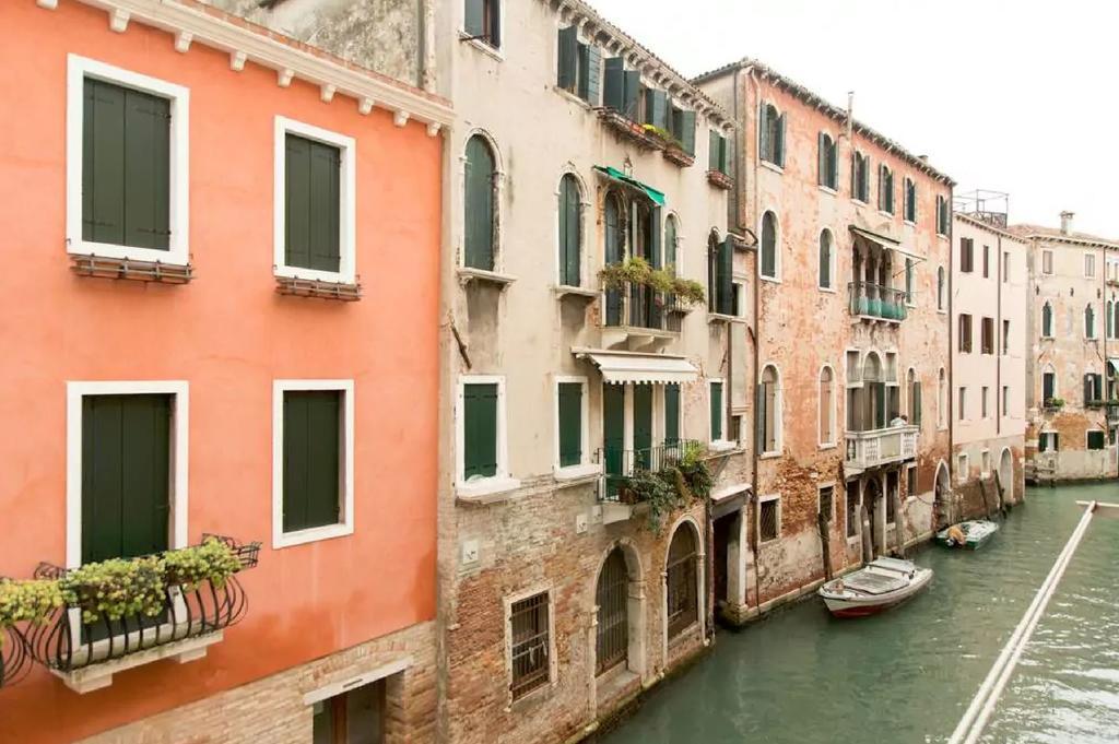 Dreaming Venice Apartment Exterior foto